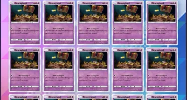 Conta Pokemon TCG Pocket