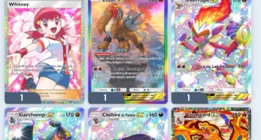 Conta Pokemon TCG Pocket