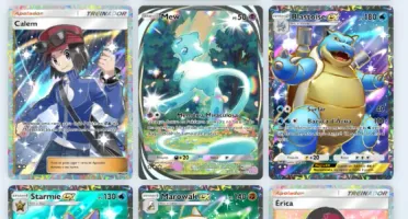 Conta Pokemon TCG Pocket