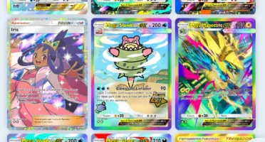 Conta Pokemon TCG Pocket