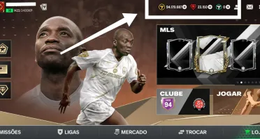 Conta Ger 94 Fc 24 Mobile Lvl 38