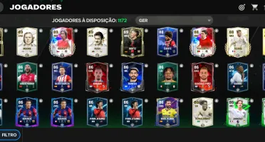 Conta Ger 94 Fc 24 Mobile Lvl 38