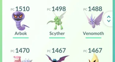 conta pokemon go level 31