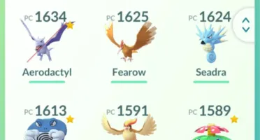 conta pokemon go level 31