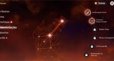 SUPER CONTA APENAS RANK 31 5 PERSONAGENS 5* (3 LIMITADOS)