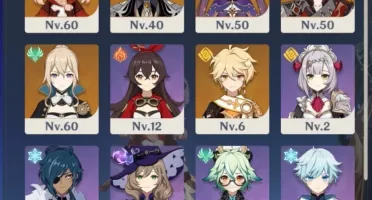 SUPER CONTA APENAS RANK 31 5 PERSONAGENS 5* (3 LIMITADOS)