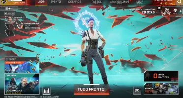 Conta apex com heranca universal