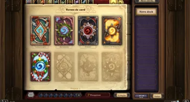 Conta Hearthstone desde 2015