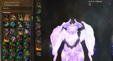 Conta guild wars 2 (steam)
