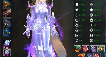 Conta guild wars 2 (steam)