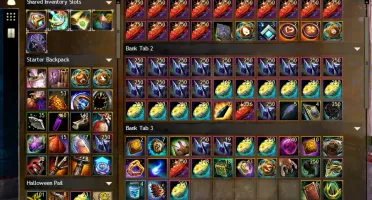Conta guild wars 2 (steam)