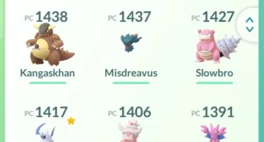 Conta Pokemon Go lvl 32