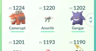 Conta Pokemon Go lvl 32
