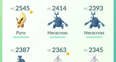Conta Pokemon Go lvl 32