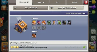 Th12. Vendo cv12 clash of clans... barato
