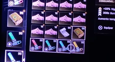 Dying Light The Beast - Todos Itens Dropaveis - Ps5