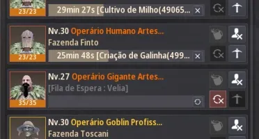 Conta Black Desert - Wizard 62 - 285 PA sucessão