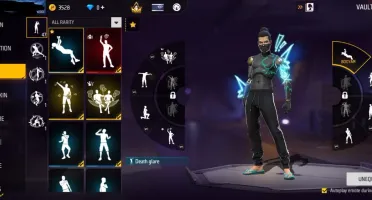 FREE FIRE conta!!! A venda