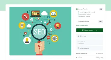 Script Loja Php Para Produtos Digitais - Com Afiliação - Dfg