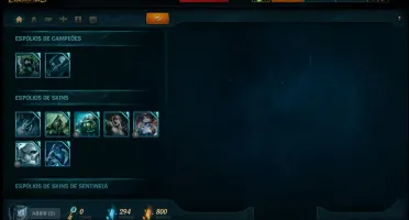Vendo Conta lvl 30 UNRANKED, com 12406 de IP