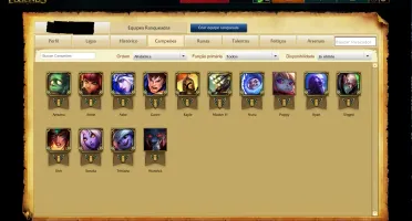 Vendo Conta lvl 30 UNRANKED, com 12406 de IP