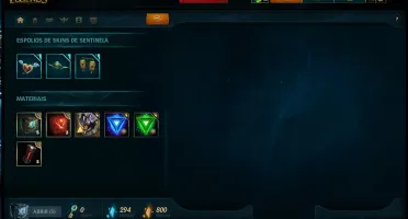 Vendo Conta lvl 30 UNRANKED, com 12406 de IP