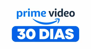 Prime Vídeo 30 Dias
