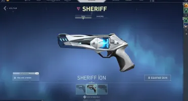 CONTA VALORANT - MUITAS SKINS (R$563 GASTOS)