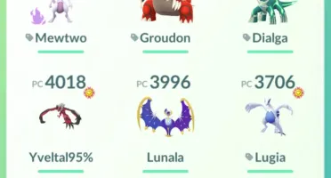 Vendo conta Top do pokémon Go level 46 com (Master Ball)