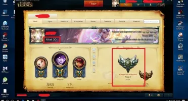 Conta - Prata V - [105 champs] e [111 skins] + Annie Hextec