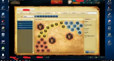 Conta - Prata V - [105 champs] e [111 skins] + Annie Hextec