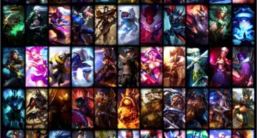 Conta - Prata V - [105 champs] e [111 skins] + Annie Hextec