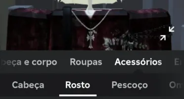 Conta Roblox Emo com 17.000 Robux Investidos - À Venda!
