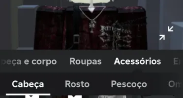 Conta Roblox Emo com 17.000 Robux Investidos - À Venda!