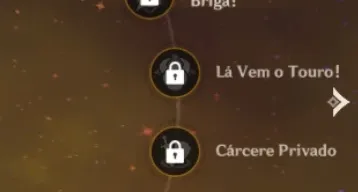 CONTA AR 55 9 PERSONAGENS 5* 3 ARMAS 5*