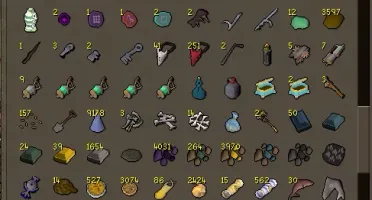 Conta Runescape 3 MAXED 118 FARM