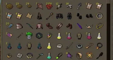 Conta Runescape 3 MAXED 118 FARM