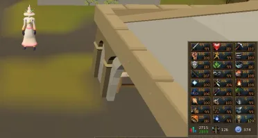 Conta Runescape 3 MAXED 118 FARM