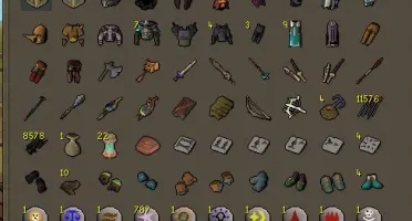 Conta Runescape 3 MAXED 118 FARM