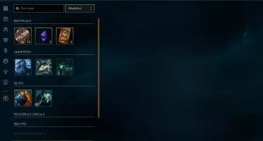 CONTA DE LOL SMURF, PRATA 1, GANHADO BASTANTE PDL!!!
