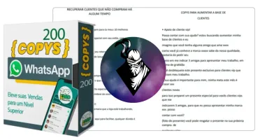 10 Milhões de contatos + 15 Mil grupos +Bônus