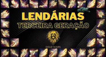 Guild Wars 2 - Lendárias Terceira Geração (Aurene)