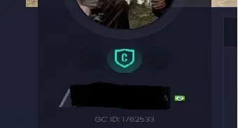 CONTA DE CSGO PRIME - LVL 16 GC - ÁGUIA NO MM