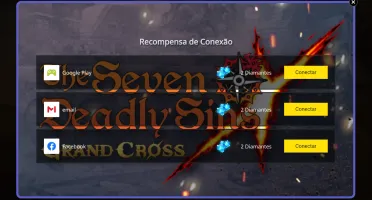 Conta 7Ds Gc - 5Kk De Cc + Odin 3/6 + Gawain 4/6 + 2.2K Dima