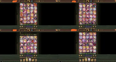 Conta 7Ds Gc - 5Kk De Cc + Odin 3/6 + Gawain 4/6 + 2.2K Dima