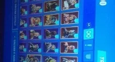 Conta Fortnite Com Ikonik