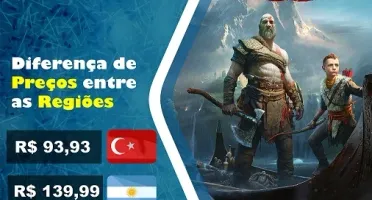 COMPRE SUA CONTA TURCA/ARGENTINA E PAGUE MENOS EM JOGOS