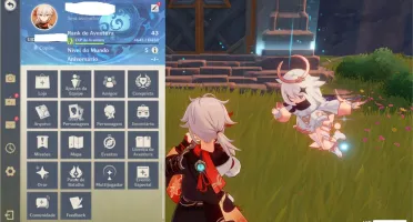 CONTA XIAO/KAZUHA/EULA/QIQI/KEQING