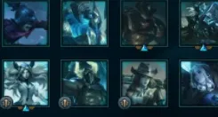 Conta League Of Legends Antiga // +10K Ea// +Skins