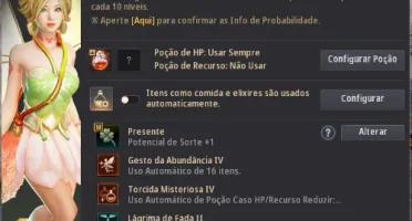 Conta Black Desert 686GS E-mail próprio (no steam)